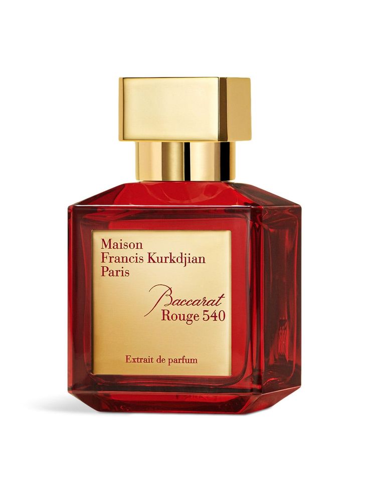 Mini Baccarat Rouge 540 Extrait de Parfum