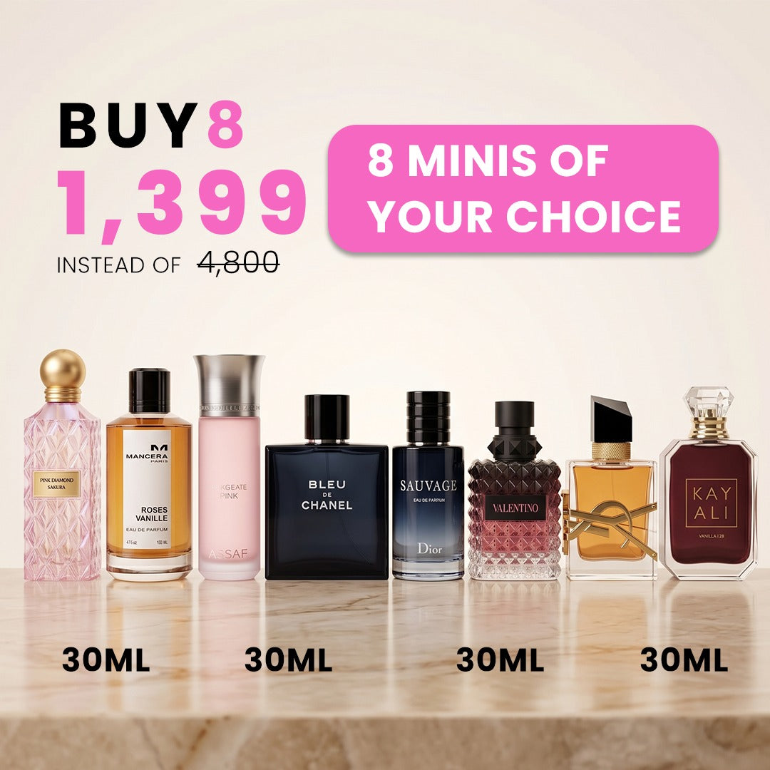 Mini Bundle - Buy 8