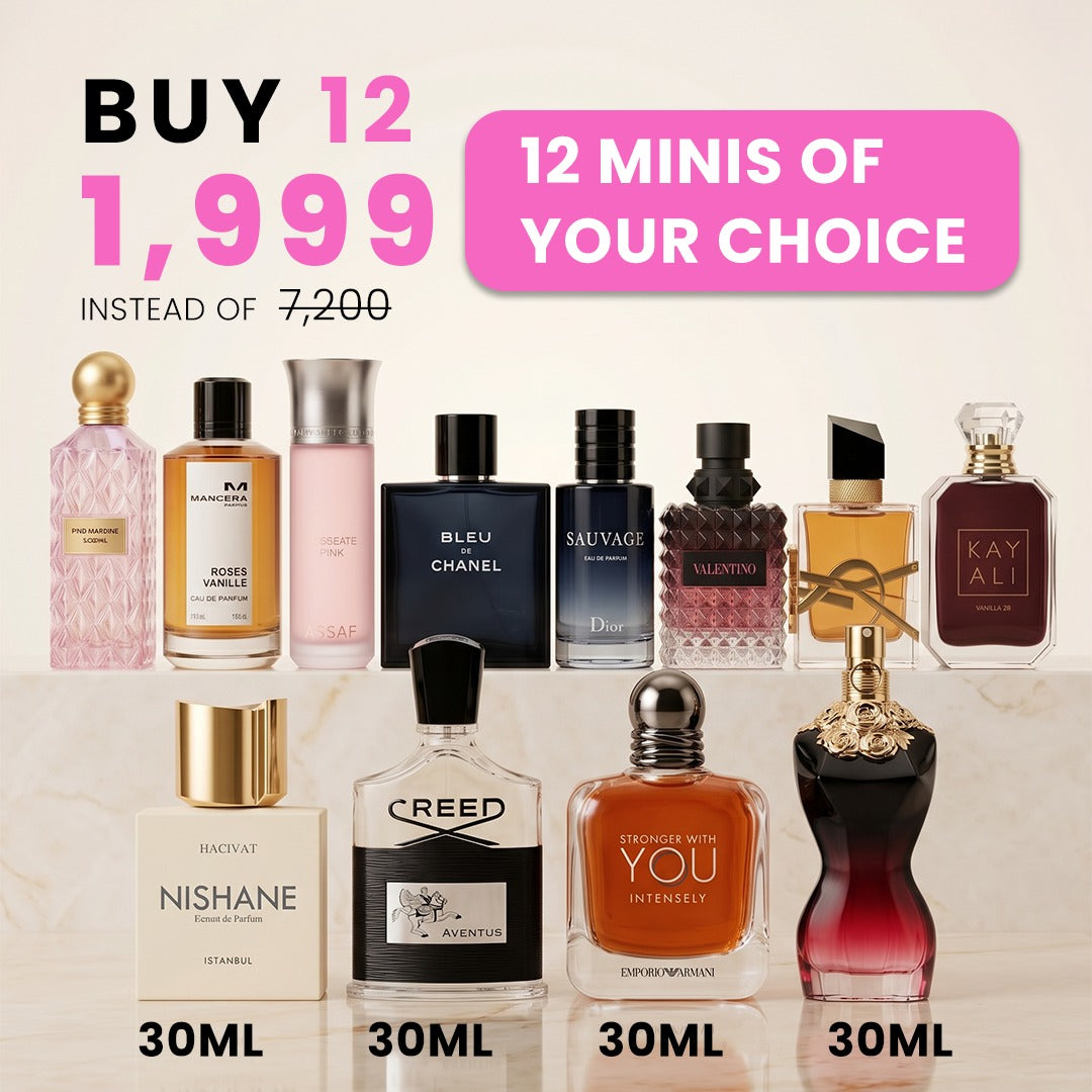 Mini Bundle - Buy 12