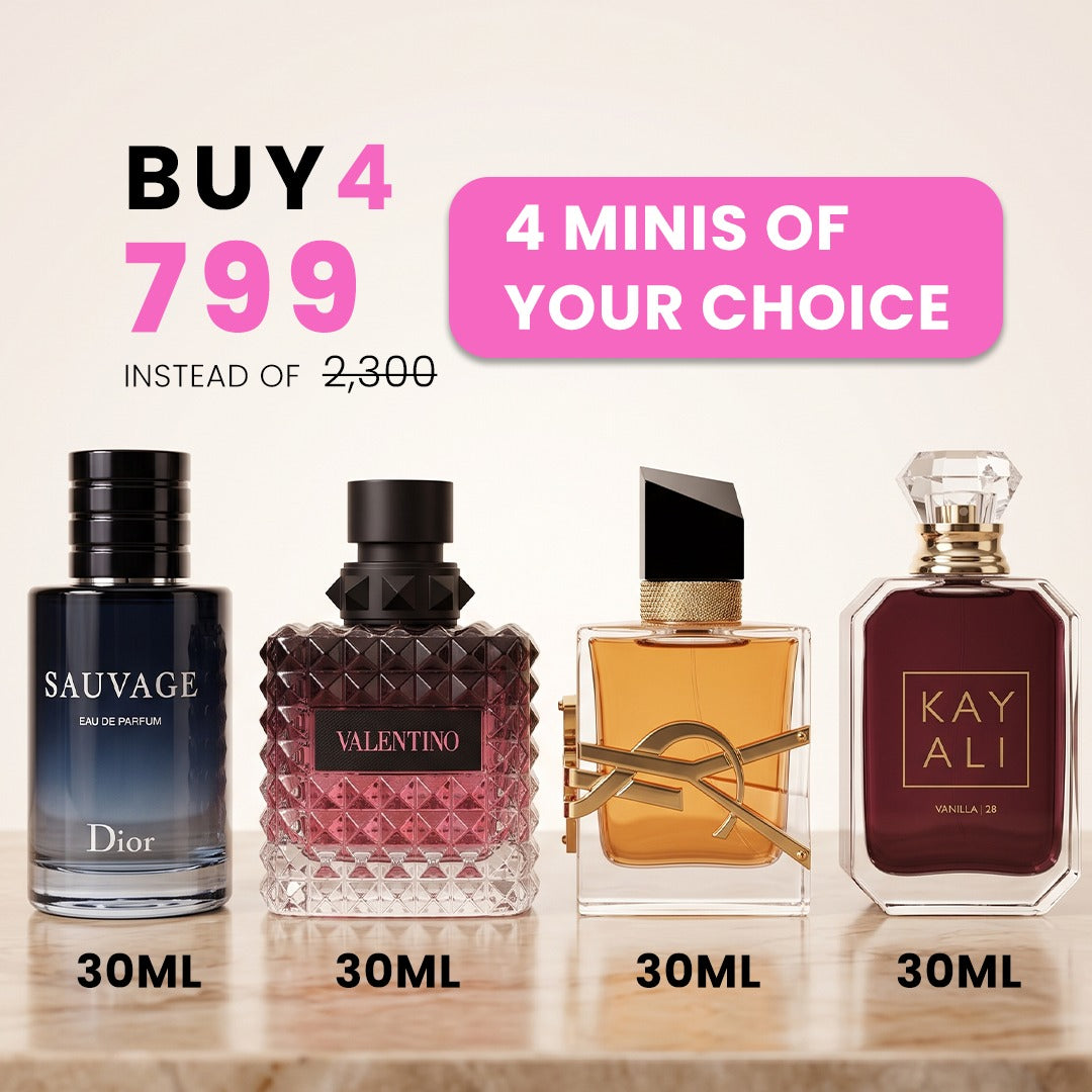 Mini Bundle - Buy 4
